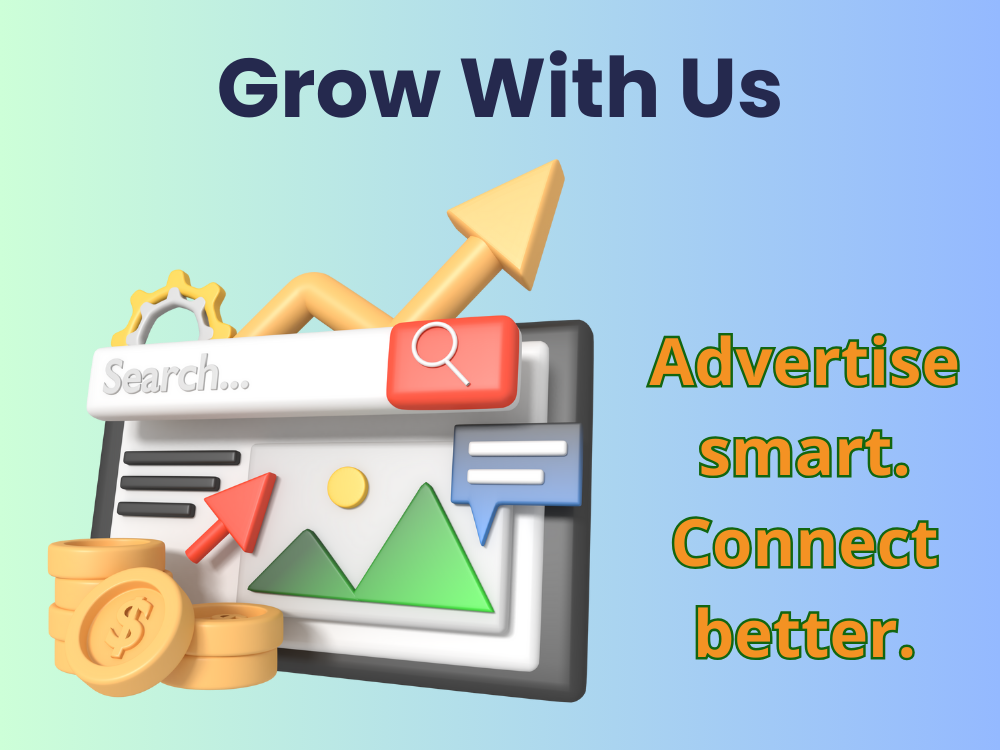 Grow With Us