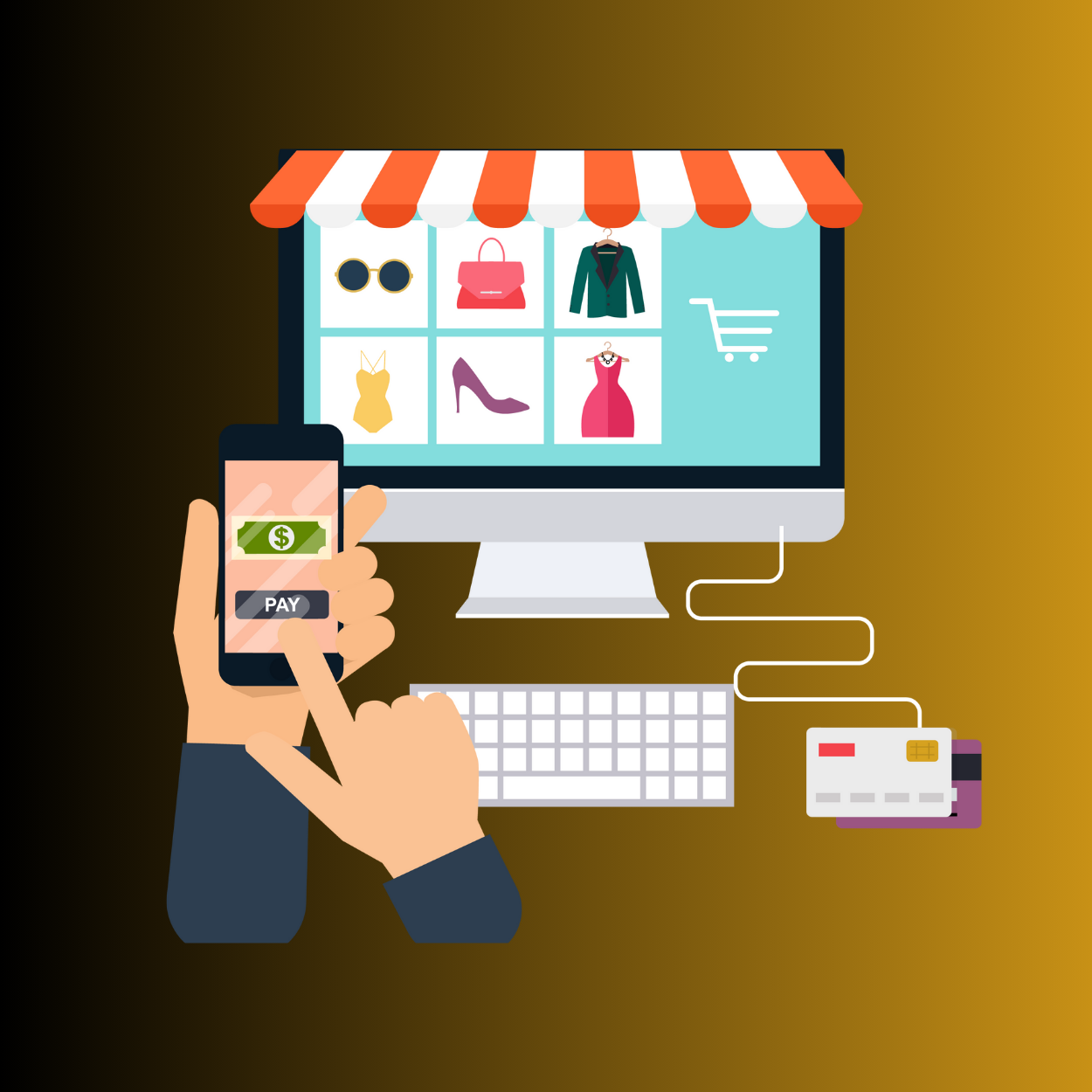 e-commerce