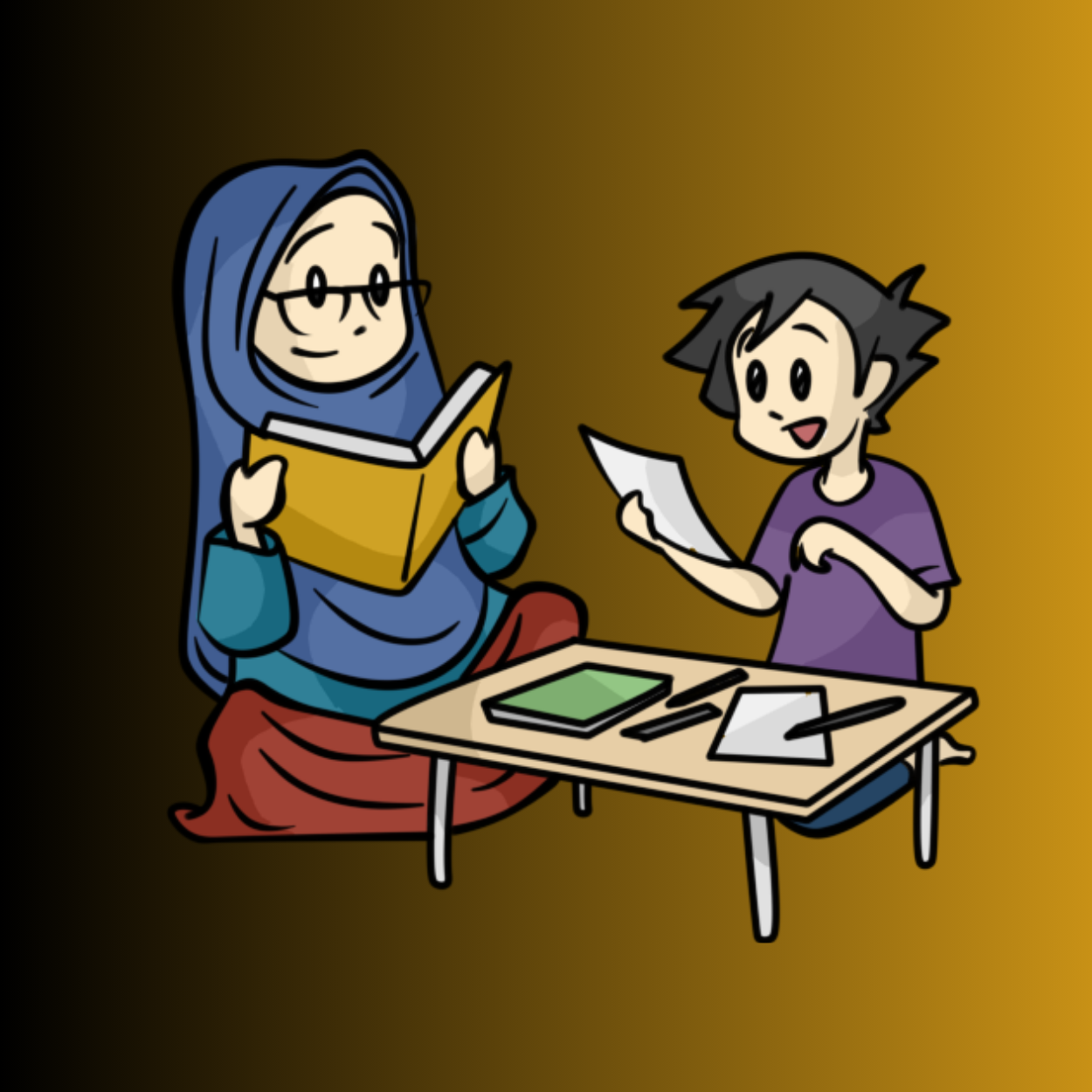 teaching & tutoring